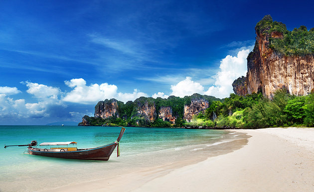 Xếp hạng 10 Điểm du lịch ở Thái Lan (Phần 1)